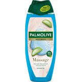 Gel douche Palmolive aux sels de bain et extrait d&#39;aloès, 500 ml