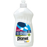 Planet Detersivo Piatti Ultra Limone, 425 ml
