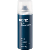 Seinz. Deodorante sportivo antitraspirante, 200 ml