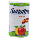 Asciugamano di carta Sensitive Sensitive a 3 veli, 1 pz