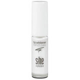 S-he Colour&Style Matita sbiancante per unghie French 126/001, 1 pz