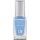 S-he colour&style Gel-like'n ultra stay Nagellack 322/395, 10 ml