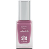 S-he color&style smalto matt perfetto 324/020, 10 ml