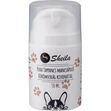 Sheila Calendula crema per zampe di cane, 50 ml