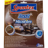 Spontex Anti-dust microfiber cloth, 1 pc