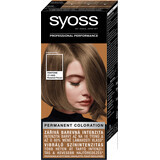 Syoss Color Tintura permanente per capelli 6-66 noce tostata, 1 pz