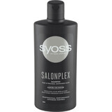 Syoss Shampoo per capelli stressati o danneggiati, 440 ml