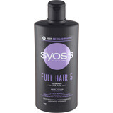 Syoss Shampoo per capelli sottili e senza volume, 440 ml