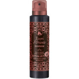 Tesori d'Oriente Deodorante spray per hammam corpo, 150 ml