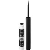 Trend !t up 2in1 Color &amp; Boost Serum Eyeliner 010 Black, 1,7 ml