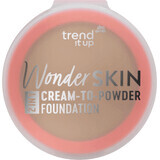 Trend !t up Wonder Skin Fondotinta crema-polvere 2in1 040, 10,5 g