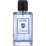 Victorio Bellucci Titanium Eau de toilette, 100 ml