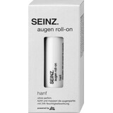 Seinz Roll-on occhi alla canapa, 15 ml