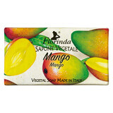 Sapone vegetale al mango Florinda, 100 g La Dispensa