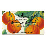 Sapone vegetale alle arance amare Florinda, 100 g La Dispensa