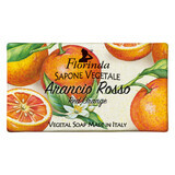 Sapone vegetale alle arance rosse Florinda, La Dispensa, 100g