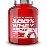 100% Whey Protein Professional Scitec Nutrition, Vanilla, 2350 g