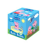 Bomba da bagno Peppa Pig per bambini, 3 anni+, 165 g, Edg
