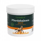 Balsamo per la forza del cavallo con peperoncino Pferdebalsam, 250 ml, Biomedicus