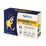Preparazione sportiva Blooster, 5 bottiglie, Algosource