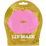 Maschera labbra rosa, 3 g, Kocostar