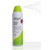 Deodorante spray per piedi Efasit, 18019632, 150 ml, Kyberg