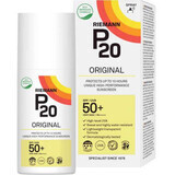 Spray Trasparente P20 Protezione Solare SPF50, 175 ml, Riemann