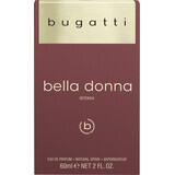 Bugatti Bella Donna Intense Eau de Parfum, 60 ml