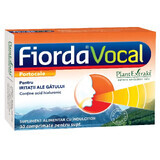 Fiorda Vocal Orange x 30cpr, Estratto Vegetale