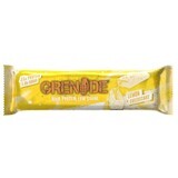 Cheesecake al limone ad alto contenuto proteico e a basso contenuto di zuccheri Grenade, barretta proteica al gusto di cheesecake al limone, 60 G
