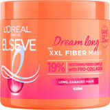 Elseve Dream maschera per capelli in fibra lunga XXL, 400 ml