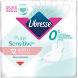 Libresse Pure Sensitive assorbenti normali, 12 pz