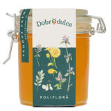 Miele Poliflora, 350 g, Dobrodulce