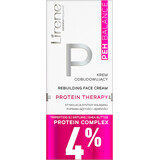 Lirene Crema viso ricostruttiva terapia con proteine, 50 ml