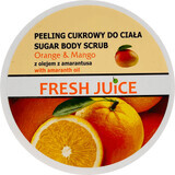 Scrub Corpo Fresh Juice Arancia e Mango, 225 ml
