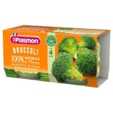 Plasmon Omogeneizzato Broccoli 2x80g