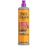 Shampoo per capelli tinti Color Goddess Blonde Bed Head, 600 ml, Tigi