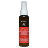 Olio protettivo per capelli Bee Sun Safe Travel, 100 ml, Apivita