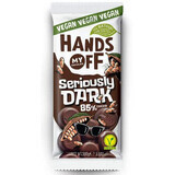 Cioccolato Seriamente Fondente 85%, 100 g, Giù le mani