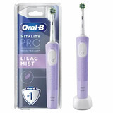 Spazzolino elettrico Vitality Pro Violet, Oral-B
