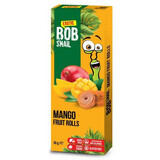 Rotolo di mango naturale, 30 g, Bob Snail