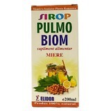 Sciroppo Pulmo Biom con Miele, 200 ml, Elidor