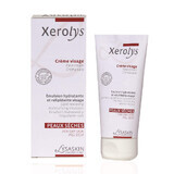 Xerolys emulsione viso idratante e relipidizzante, 50 ml, Lab Lysaskin