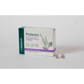 Prosalux Prolactox Integratore Alimentare 40 Compresse