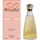 Carole Daver SO Beautiful Eau de Parfum, 100 ml