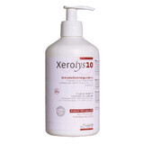 Emulsione per pelli secche Xerolys 10, 200 ml, Lab Lysaskin