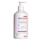 Emulsione per pelli secche Xerolys+, 200 ml, Lab Lysaskin