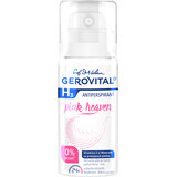 Gerovital Deodorante spray rosa cielo, 40 ml