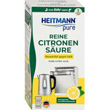 Heitmann Acido citrico, 350 g