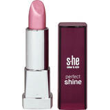 She color&style Rossetto Perfect Shine N. 330/100, 5 g